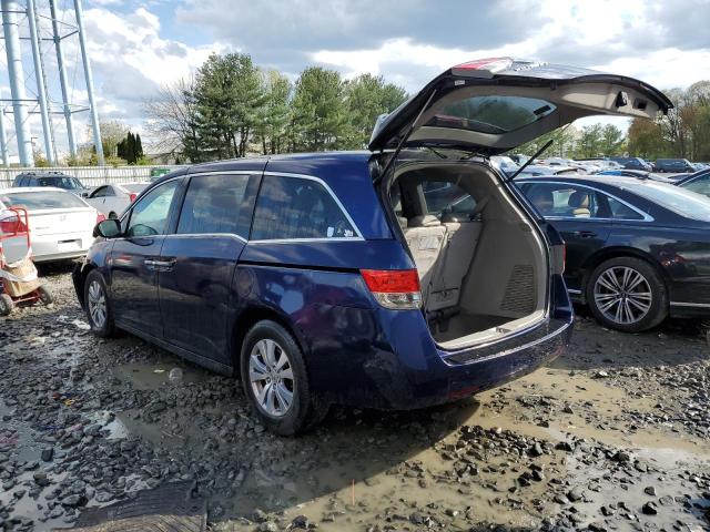 2015 HONDA ODYSSEY EXL