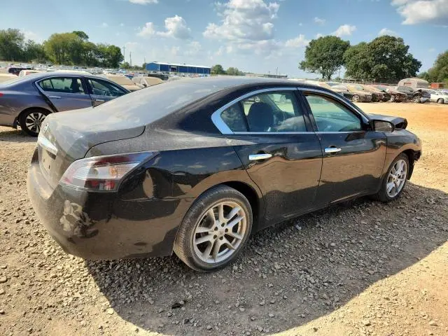 2013 NISSAN MAXIMA S  