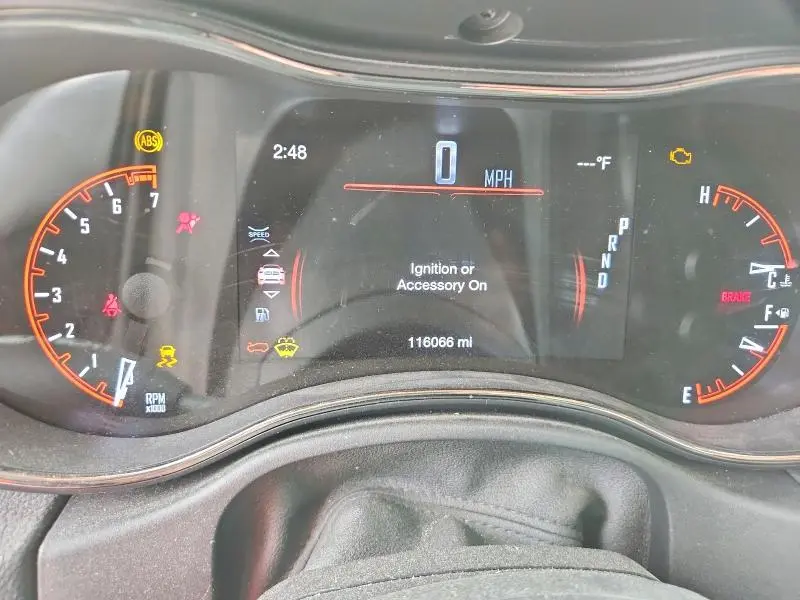 2018 DODGE DURANGO GT  