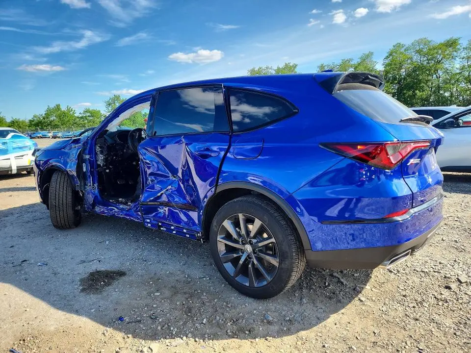 2025 ACURA MDX A-SPEC  