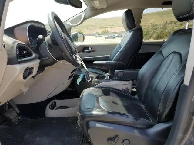 2020 CHRYSLER VOYAGER LXI  