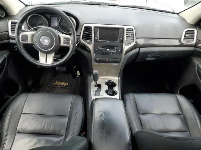 2013 JEEP GRAND CHEROKEE LAREDO  