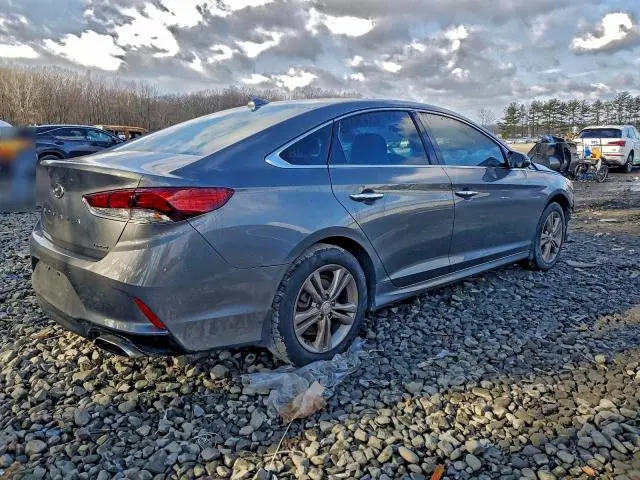 2019 HYUNDAI SONATA LIMITED  