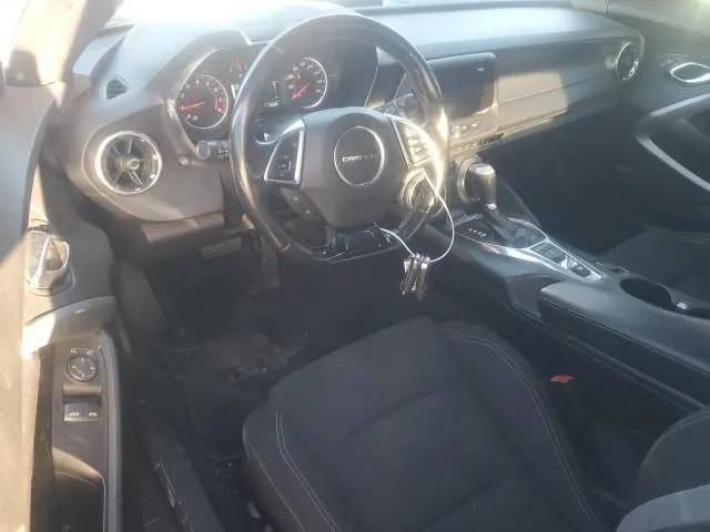 2016 CHEVROLET CAMARO LT