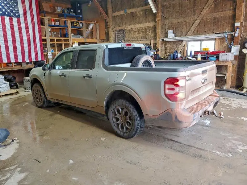 2022 FORD MAVERICK XL  