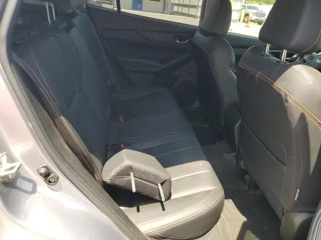2019 SUBARU CROSSTREK LIMITED  