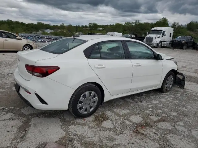 2023 KIA RIO LX