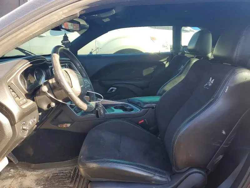 2021 DODGE CHALLENGER R  