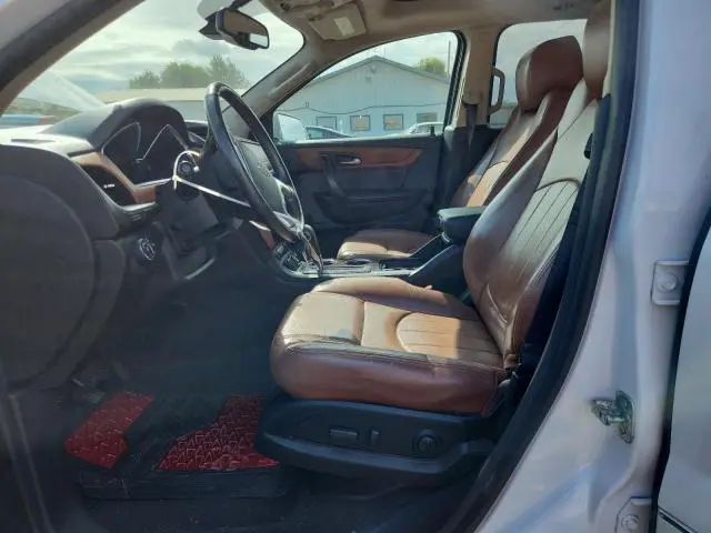 2017 CHEVROLET TRAVERSE PREMIER  