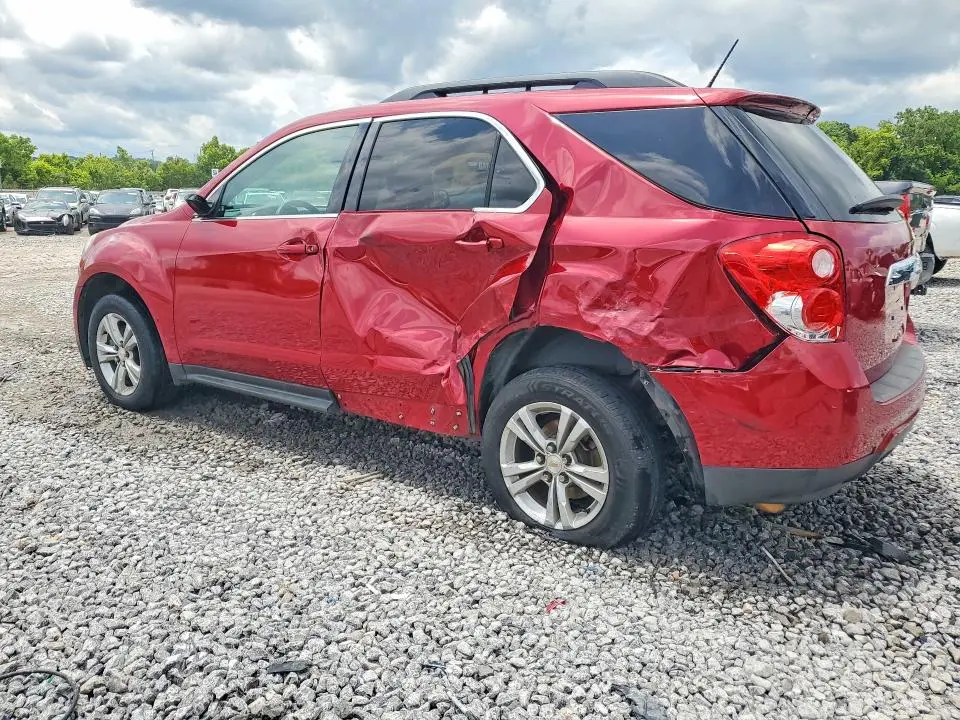 2014 CHEVROLET EQUINOX LT  