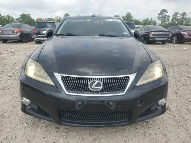 2011 LEXUS IS 350  
