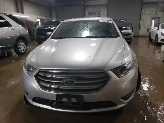 2017 FORD TAURUS SEL  