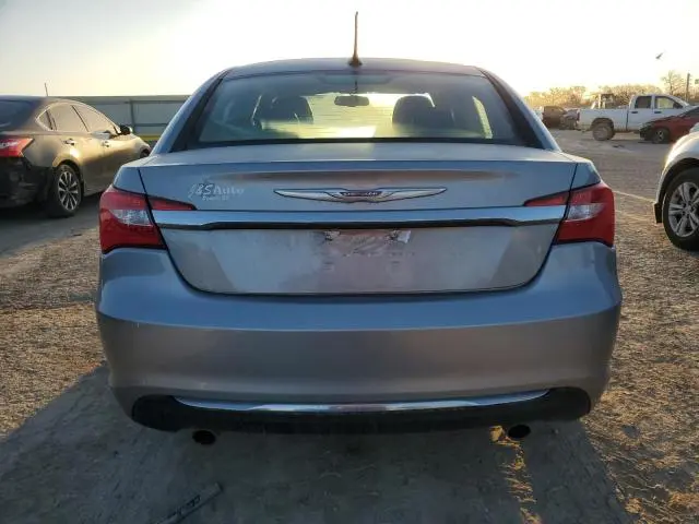 2014 CHRYSLER 200 LIMITED  