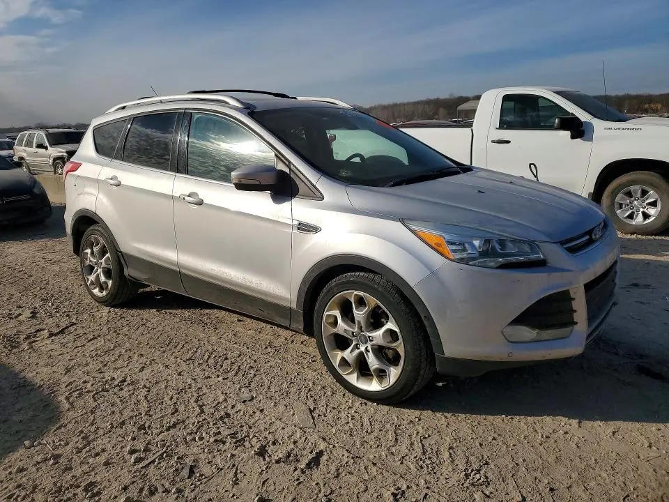 2015 FORD ESCAPE TITANIUM  