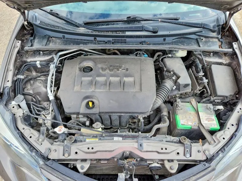 2018 TOYOTA COROLLA SE  