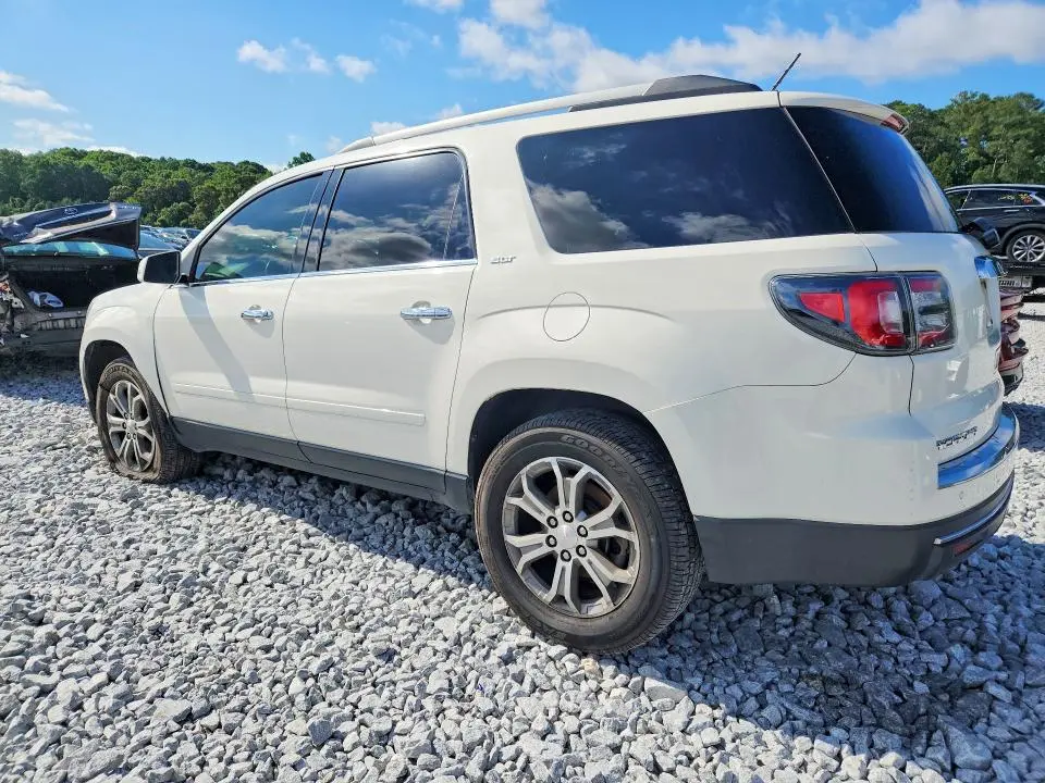 2015 GMC ACADIA SLT-1  