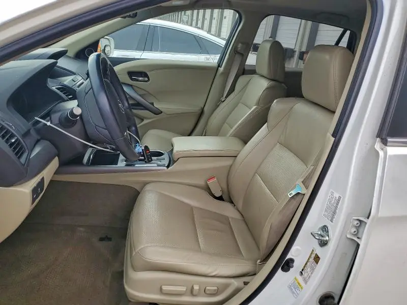 2013 ACURA RDX TECHNOLOGY  