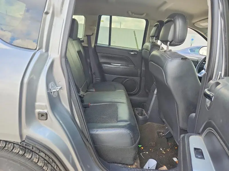 2016 JEEP COMPASS LATITUDE  