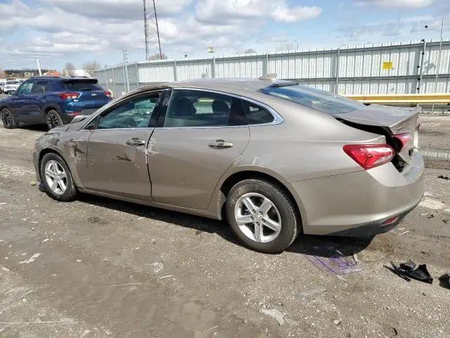 2022 CHEVROLET MALIBU LT  