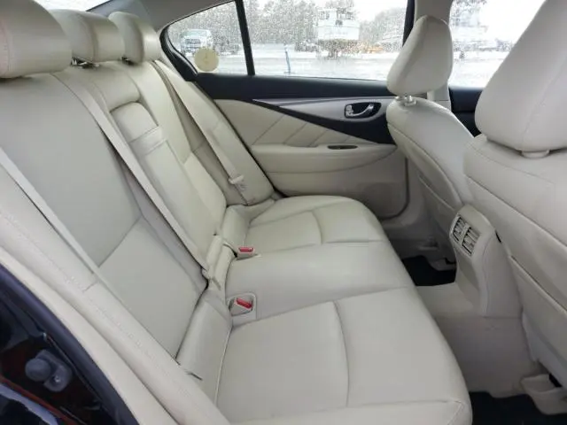 2020 INFINITI Q50 PURE  