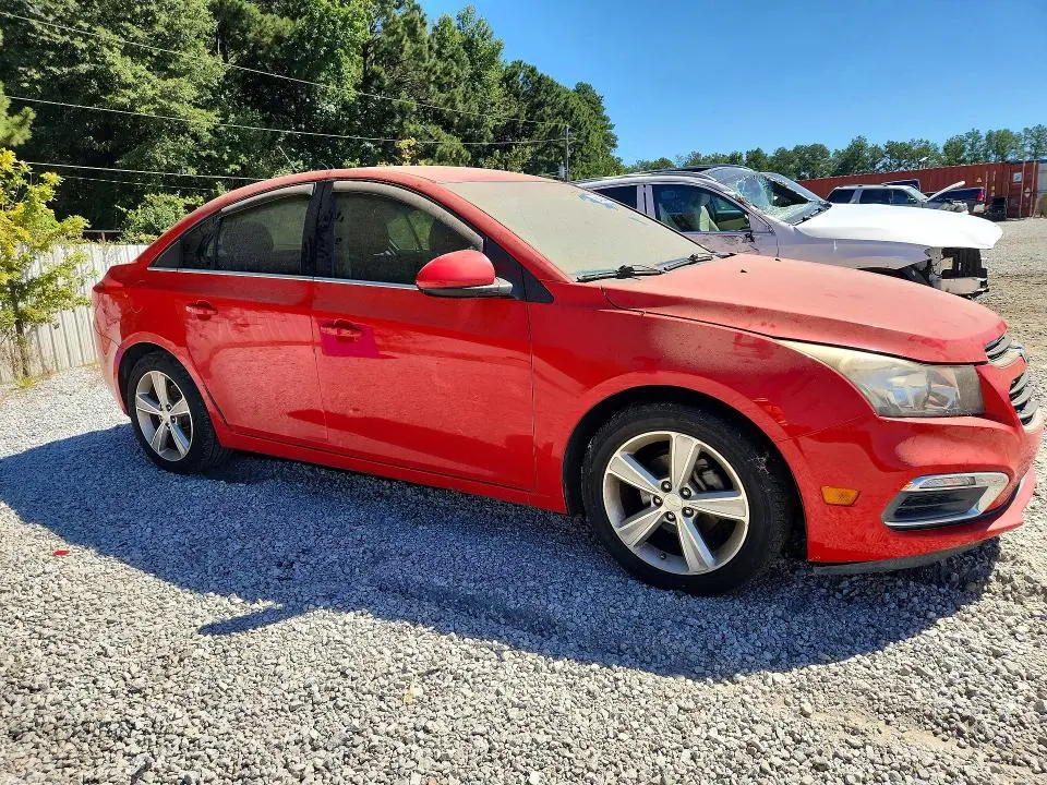 2015 CHEVROLET CRUZE LT  