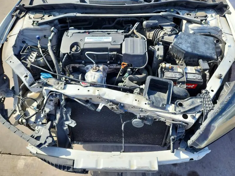 2014 HONDA ACCORD EXL  