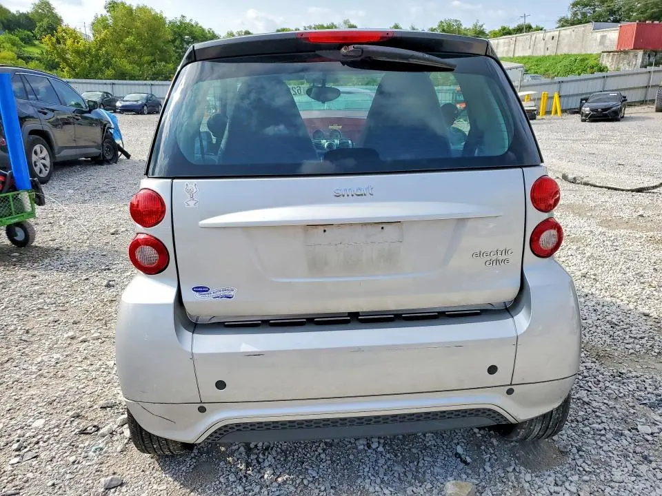 2016 SMART FORTWO   