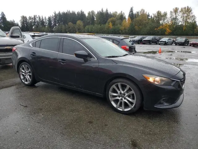 2015 MAZDA 6 GRAND TOURING  