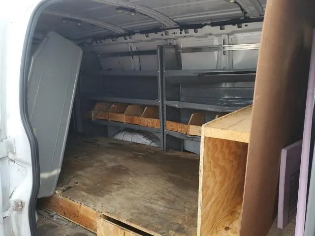 2021 CHEVROLET EXPRESS G2500   