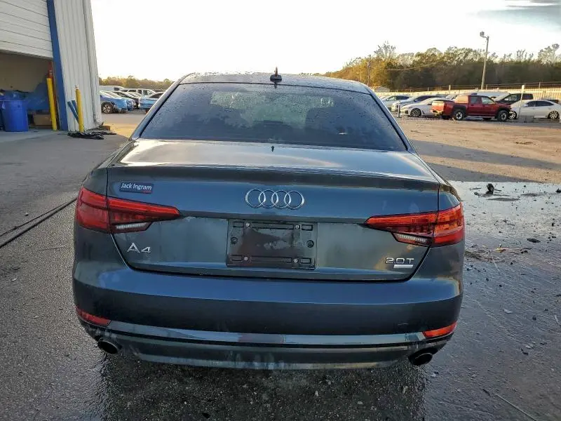 2017 AUDI A4 ULTRA PREMIUM  