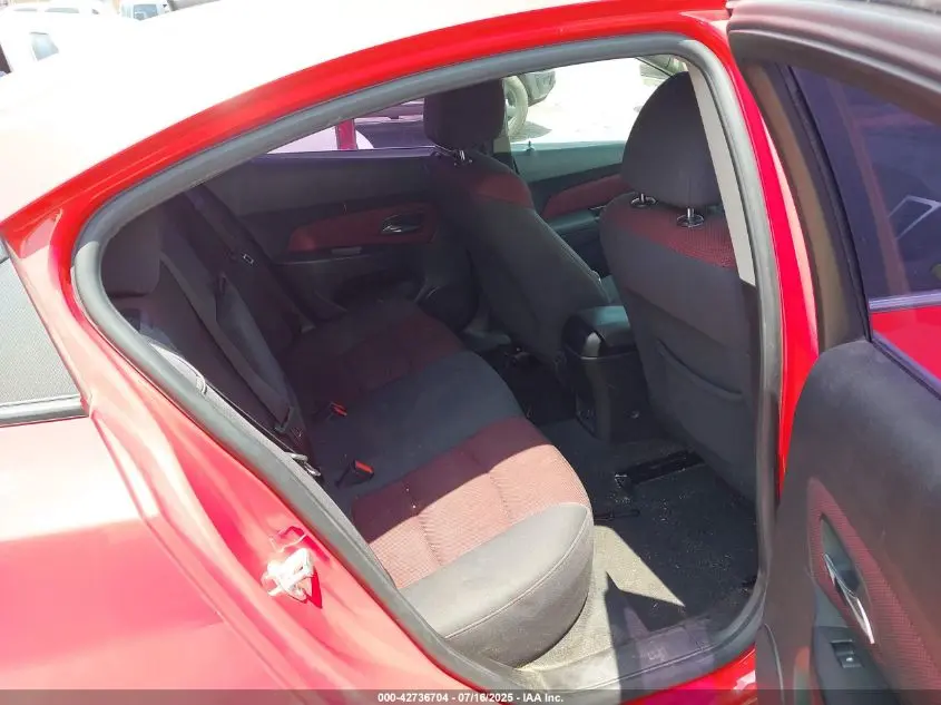 2014 CHEVROLET CRUZE 1LT AUTO