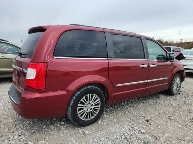2014 CHRYSLER TOWN & COUNTRY TOURING L  