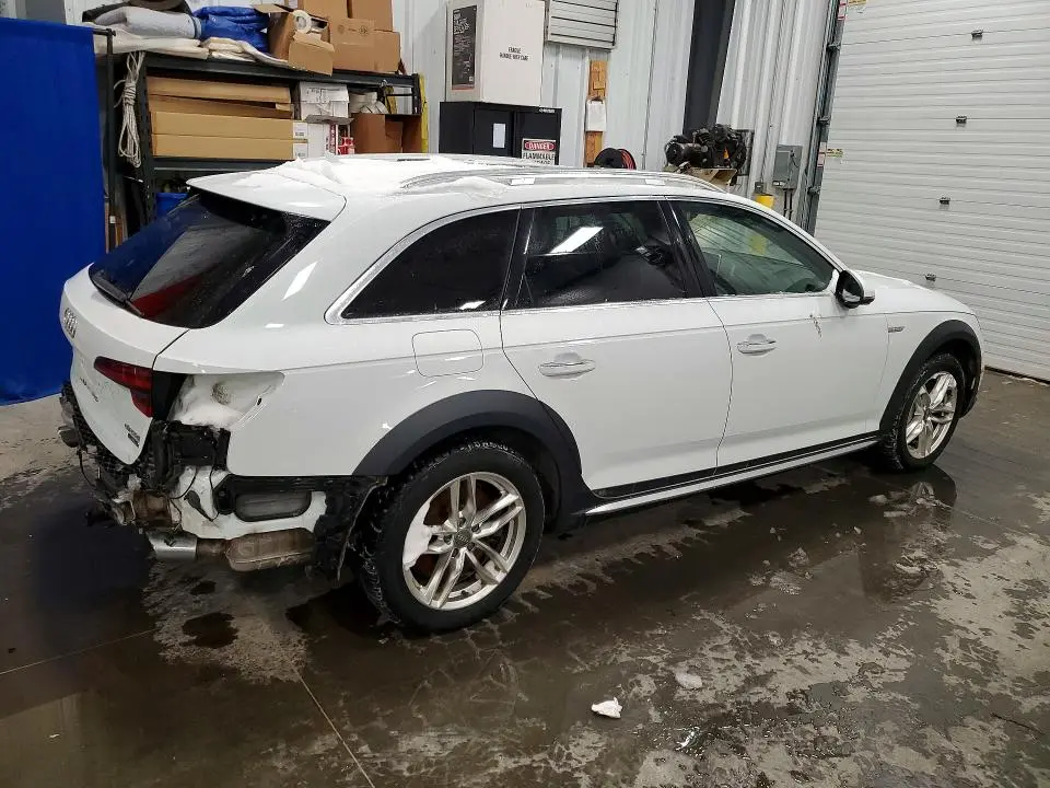 2019 AUDI A4 ALLROAD PRESTIGE  