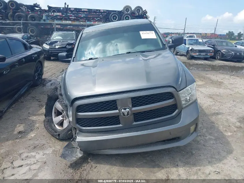 2013 RAM 1500 EXPRESS