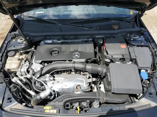 2019 MERCEDES-BENZ A 220 4MATIC  