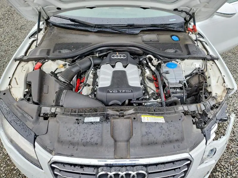 2012 AUDI A7 PREMIUM PLUS  