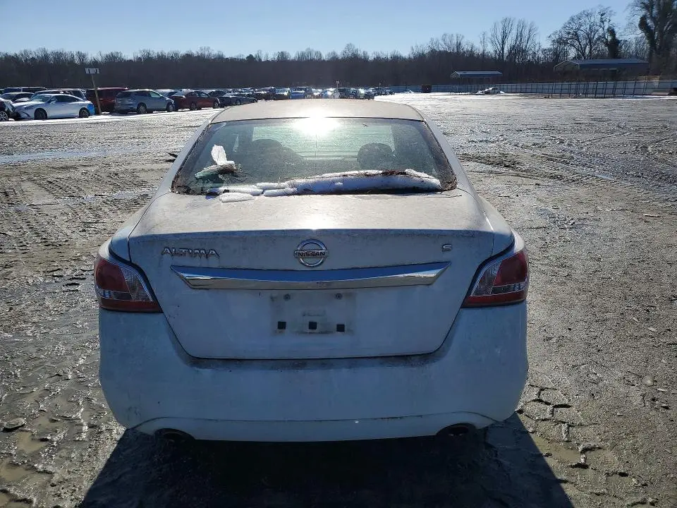 2015 NISSAN ALTIMA 2.5  