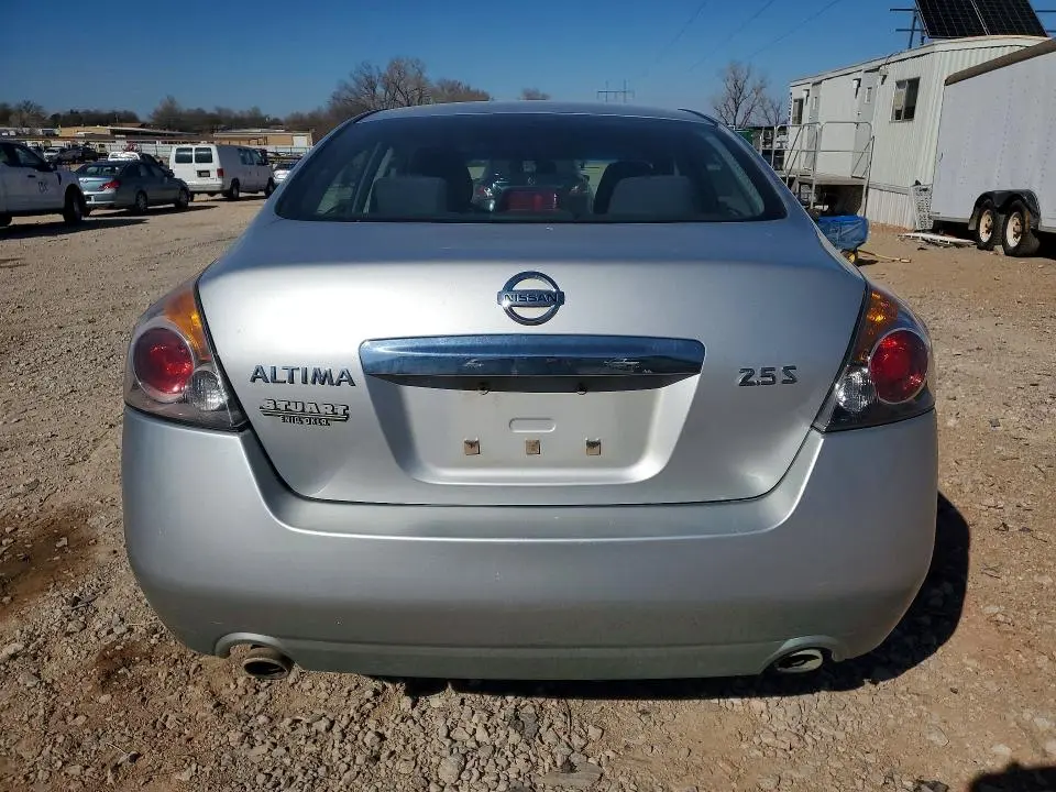 2011 NISSAN ALTIMA 2.5  