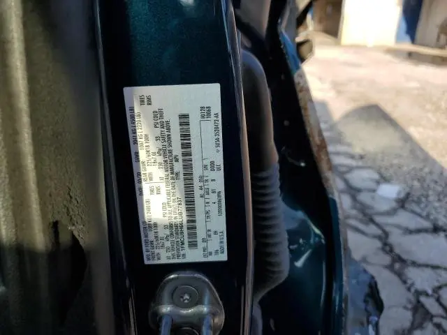 2020 FORD ESCAPE SEL  