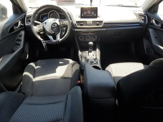 2015 MAZDA 3 TOURING  
