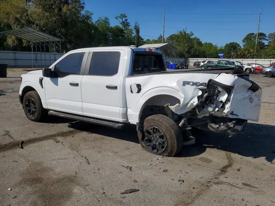 2024 FORD F150 STX  