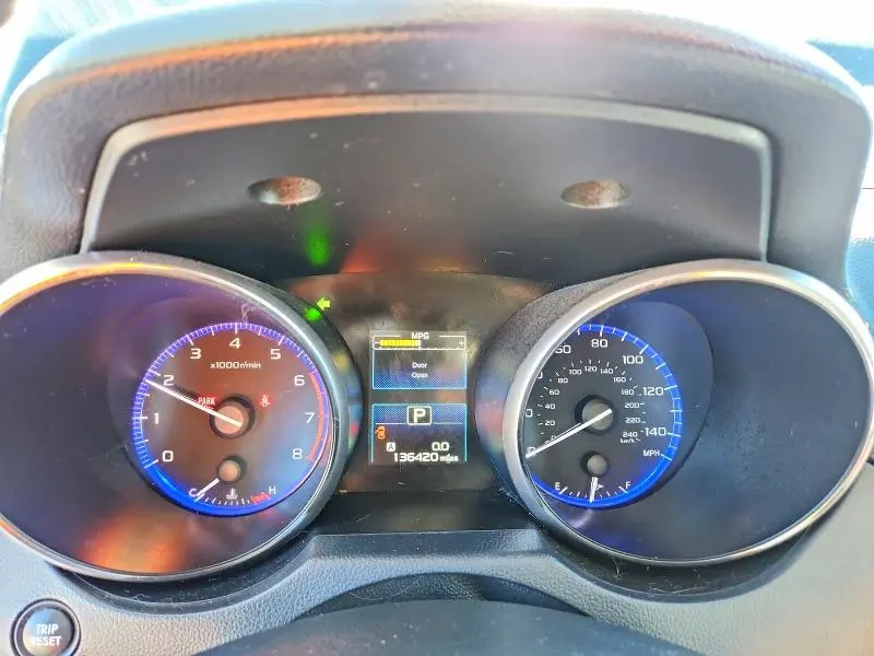 2018 SUBARU OUTBACK 2.5I PREMIUM  