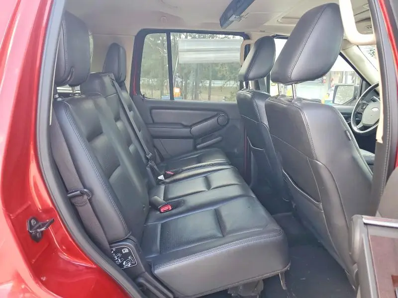 2010 FORD EXPLORER LIMITED  