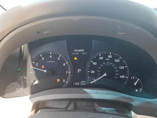 2013 LEXUS RX 350 BASE