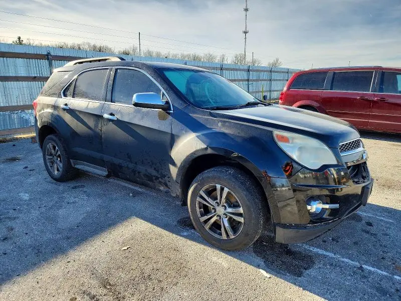 2013 CHEVROLET EQUINOX LT  