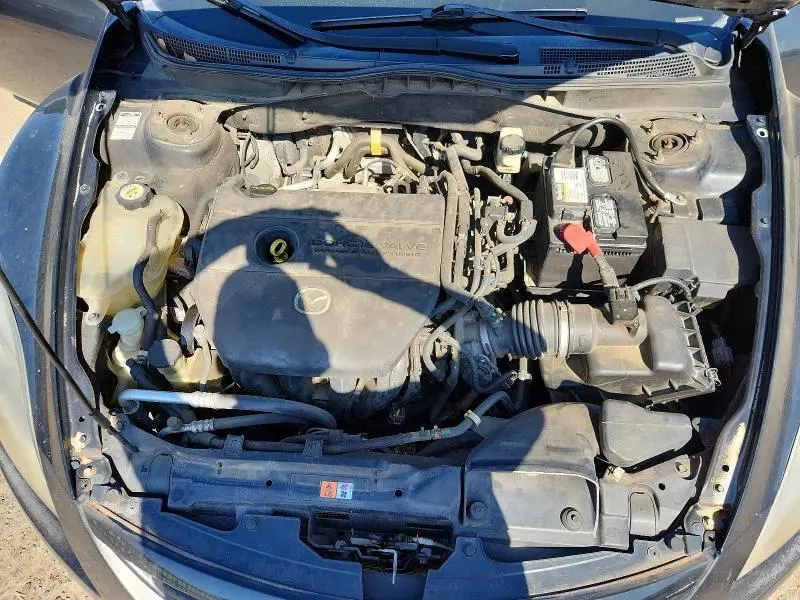 2010 MAZDA 6 I  