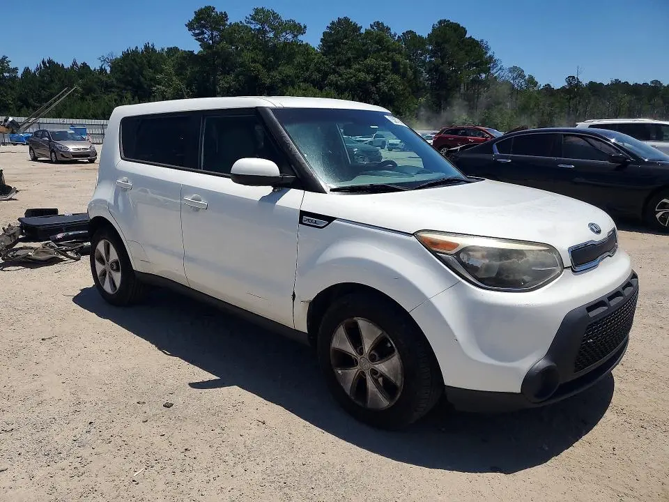2015 KIA SOUL BASE  