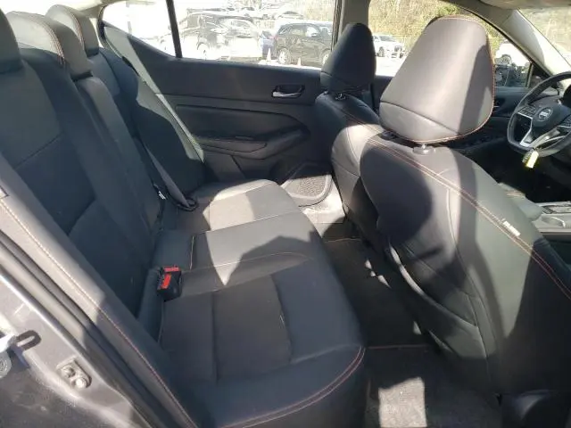 2022 NISSAN ALTIMA SR  