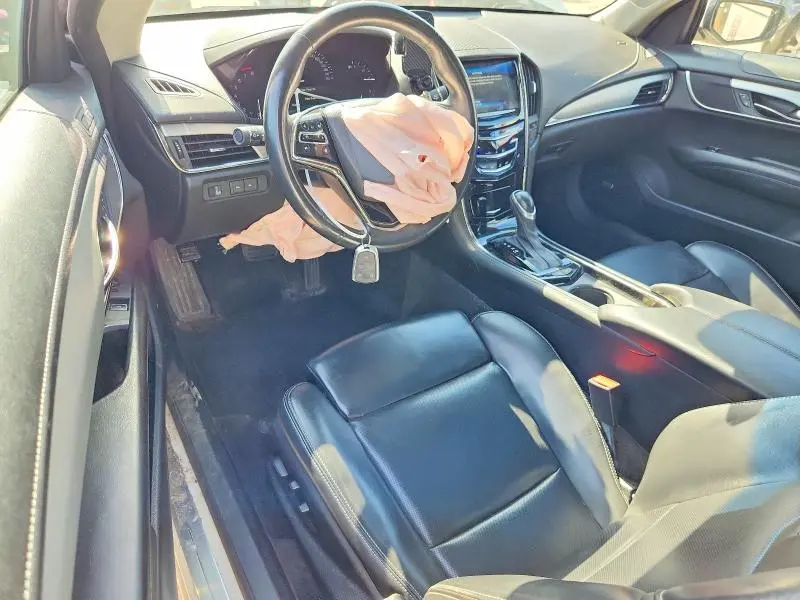 2015 CADILLAC ATS LUXURY  
