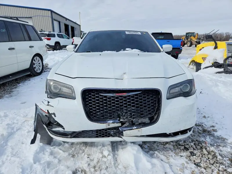 2021 CHRYSLER 300 S  